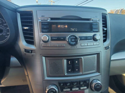 2011 Subaru Outback 2.5i Premium