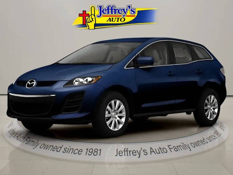 2010 Mazda CX-7 i SV