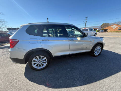 2011 BMW X3 xDrive28i
