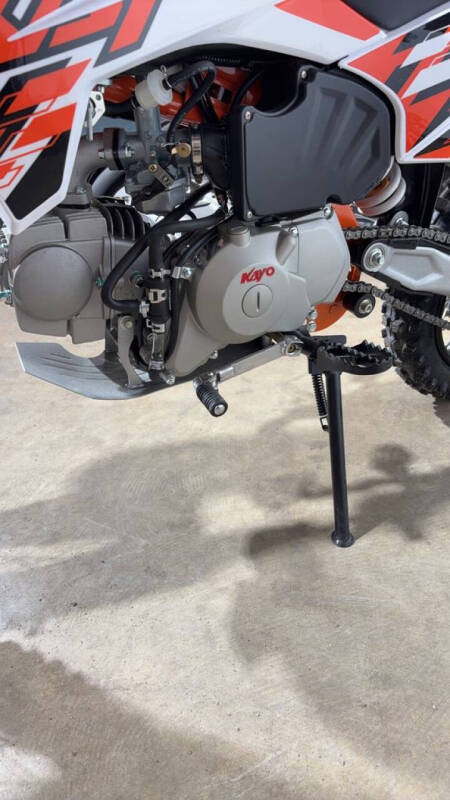 2026 Kayo TD 125