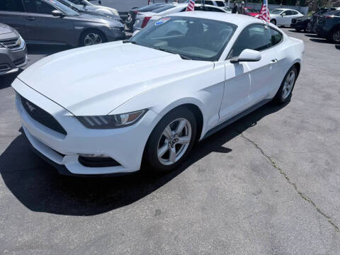 2016 Ford Mustang V6