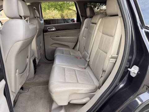 2012 Jeep Grand Cherokee