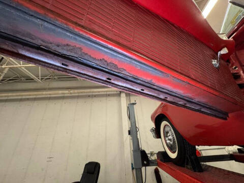 1957 Ford Thunderbird