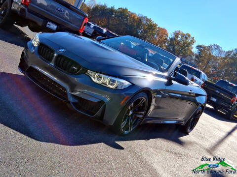 2015 BMW M4
