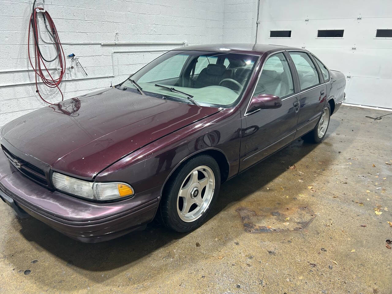 1996 Chevrolet Impala 