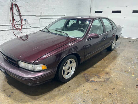 1996 Chevrolet Impala for sale at Yono Brokerage Services, INC in Farmington MI