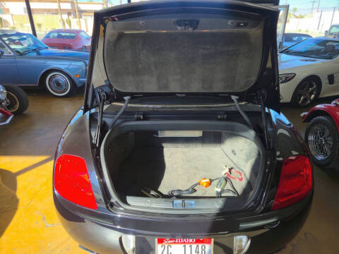 2009 Bentley Continental GT