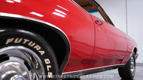 1970 Chevrolet Chevelle