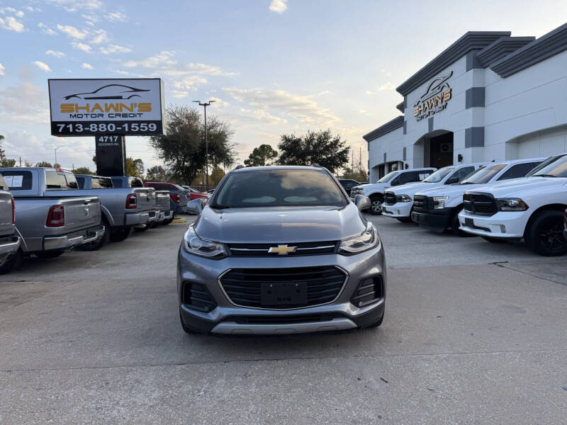 2020 Chevrolet Trax LT