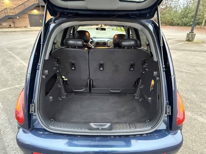 2003 Chrysler PT Cruiser GT