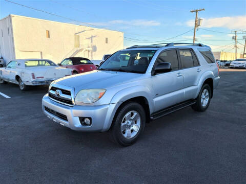 2007 Toyota 4Runner for sale at Image Auto Sales in Dallas TX