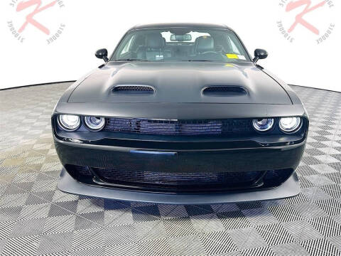 2023 Dodge Challenger SRT Hellcat Jailbreak