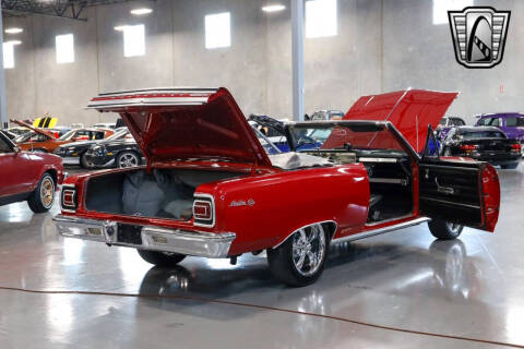 1965 Chevrolet Malibu