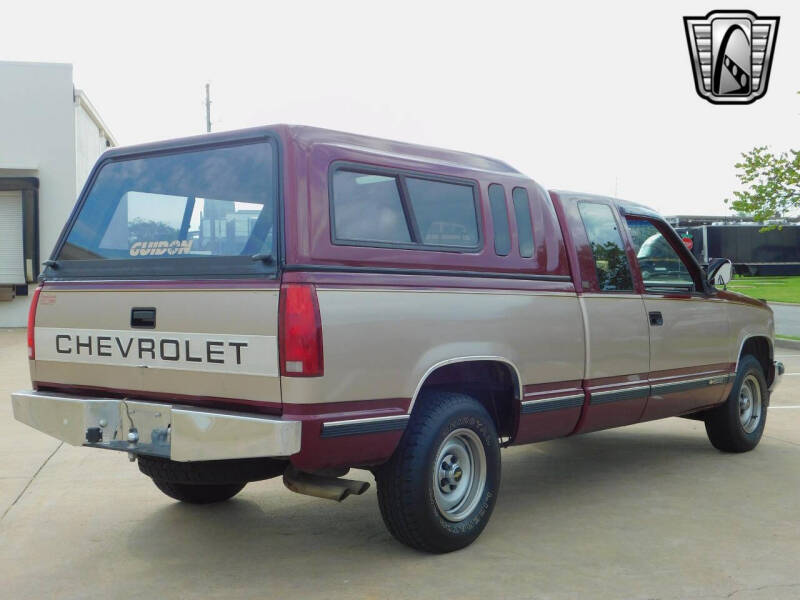 1993 Chevrolet C/K 1500 Series