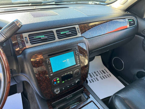 2009 GMC Yukon Denali