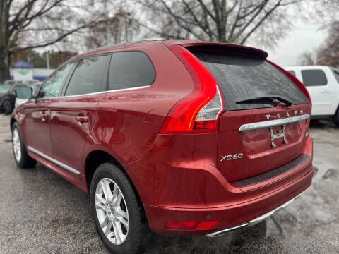 2016 Volvo XC60 T5 Drive-E Premier