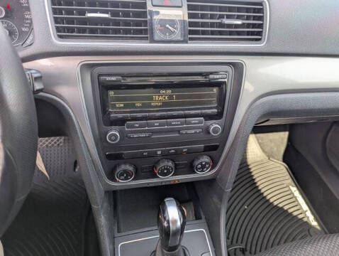 2014 Volkswagen Passat