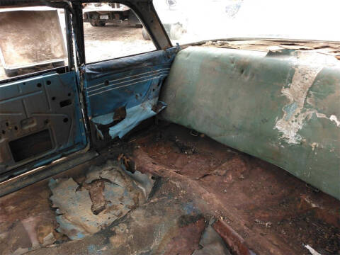 1961 Chevrolet Bel Air