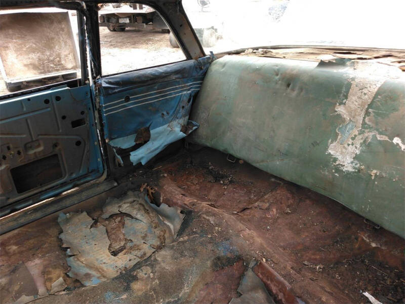 1961 Chevrolet Bel Air