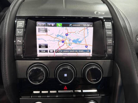 2014 Jaguar F-TYPE V8 S