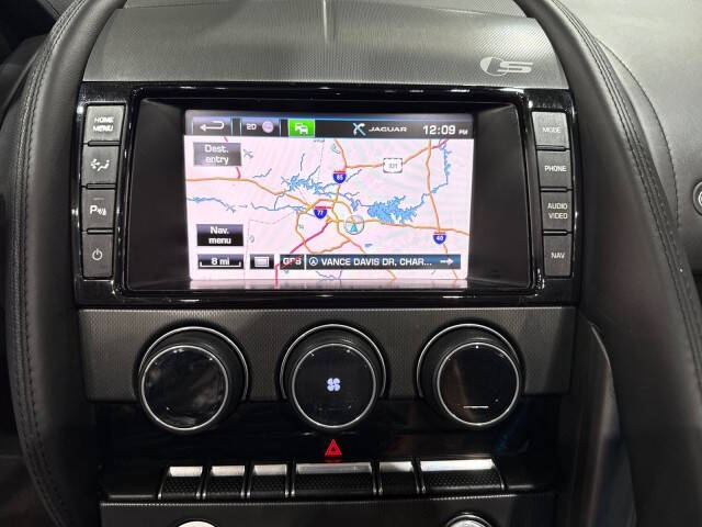 2014 Jaguar F-TYPE V8 S