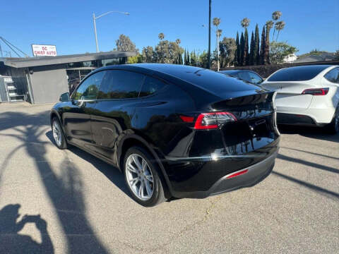 2024 Tesla Model Y Long Range