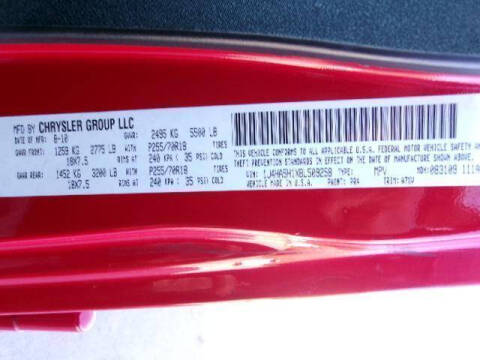 2011 Jeep Wrangler Unlimited Sahara