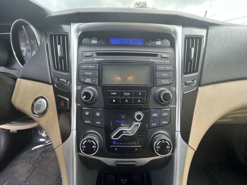 2013 Hyundai Sonata