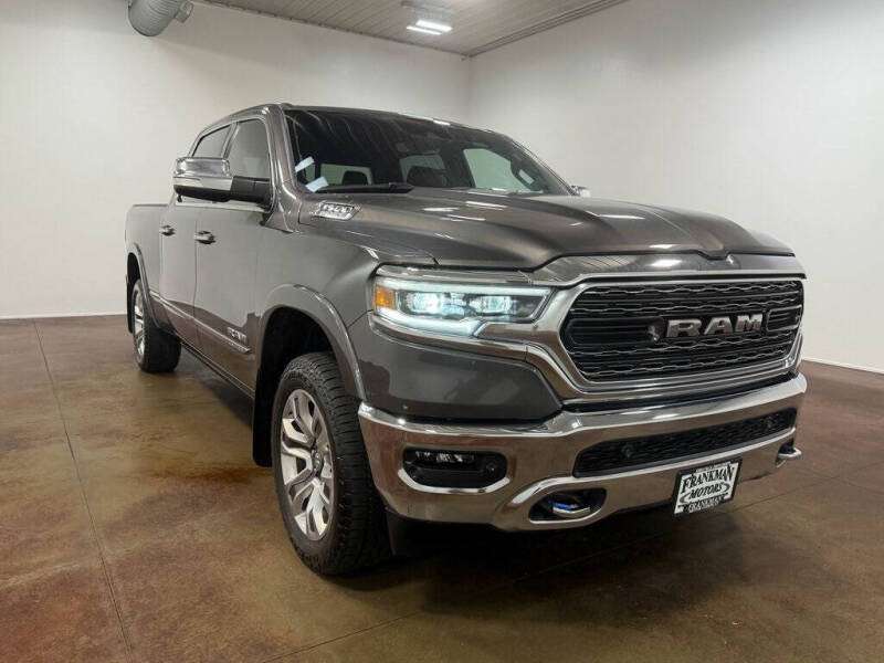 2022 RAM 1500 Limited