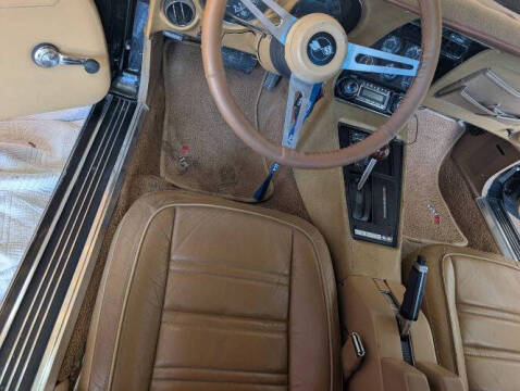 1975 Chevrolet Corvette