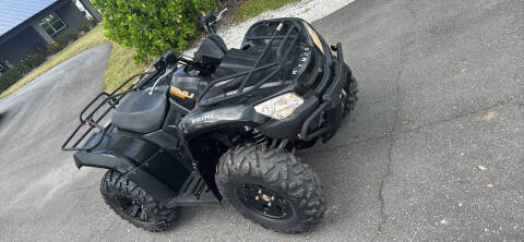 2021 Kymco MXU 450i LE