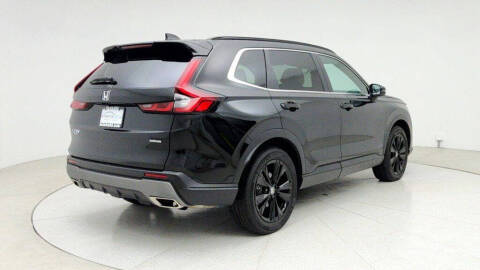 2023 Honda CR-V Hybrid Sport Touring