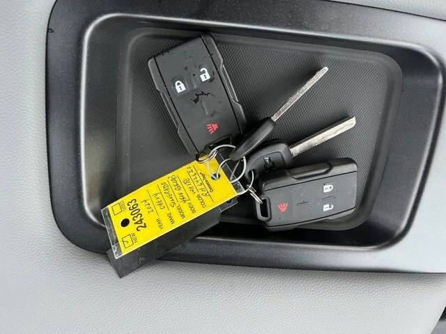 2024 Chevrolet Silverado 4500HD