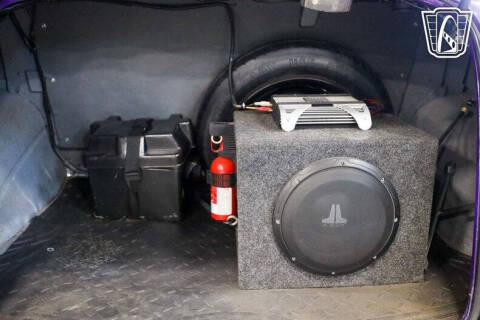 1939 Chevrolet Master Deluxe