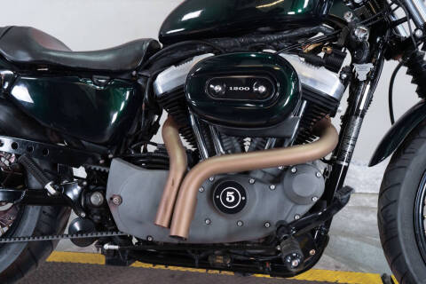2008 Harley-Davidson Sportster