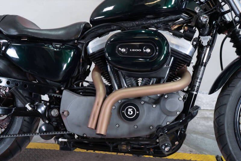 2008 Harley-Davidson Sportster