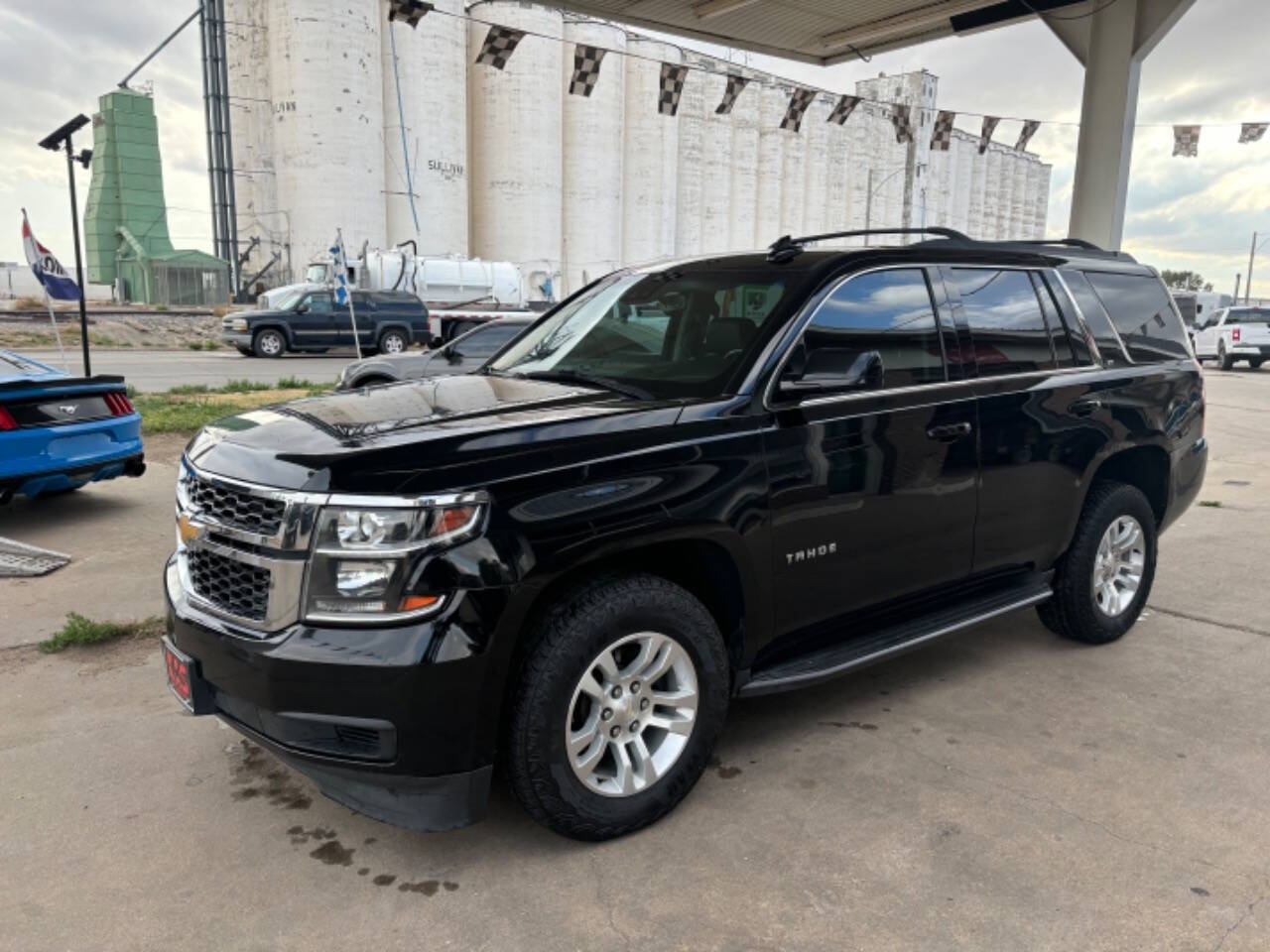 2019 Chevrolet Tahoe for sale at Kansas Auto Sales in Ulysses, KS