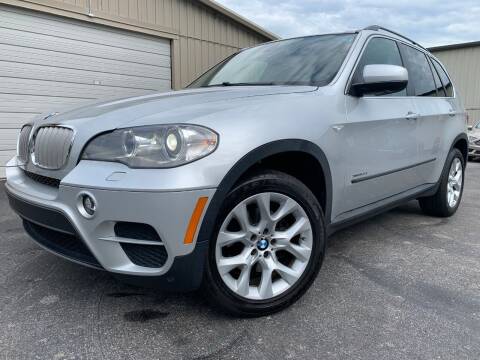 2013 BMW X5 for sale at Driving Xcellence in Jeffersonville IN