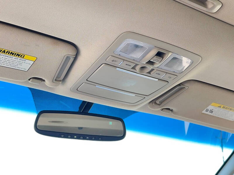 2010 Hyundai Veracruz Limited