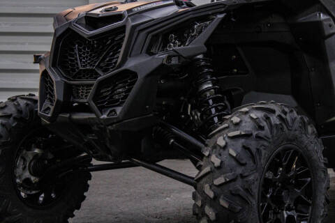 2021 Can-Am Maverick X3 Max DS Turbo