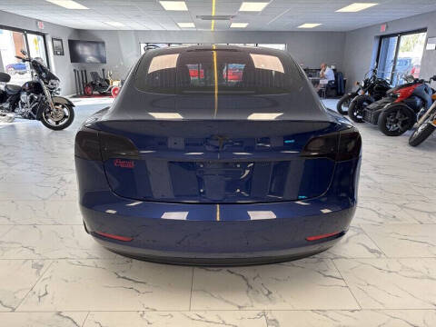 2018 Tesla Model 3 Standard