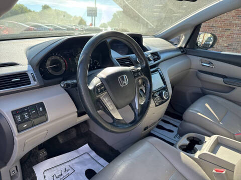 2014 Honda Odyssey EX-L