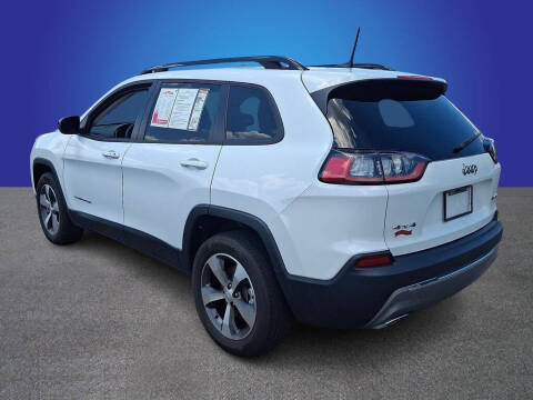 2022 Jeep Cherokee Limited