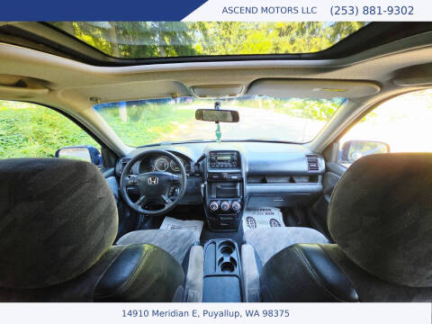 2004 Honda CR-V EX