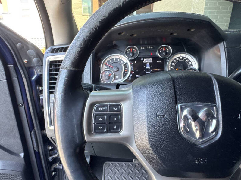 2014 RAM 2500 Laramie