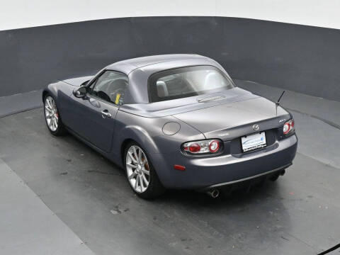 2008 Mazda MX-5 Miata Grand Touring