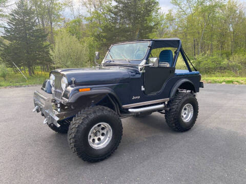 1982 Jeep CJ-5