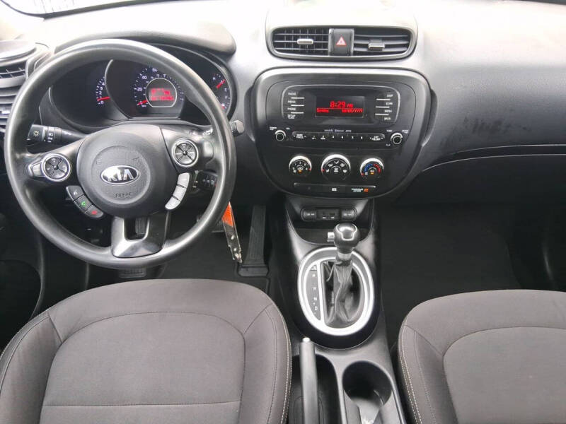 2015 Kia Soul