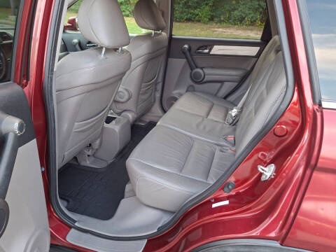 2010 Honda CR-V EX-L