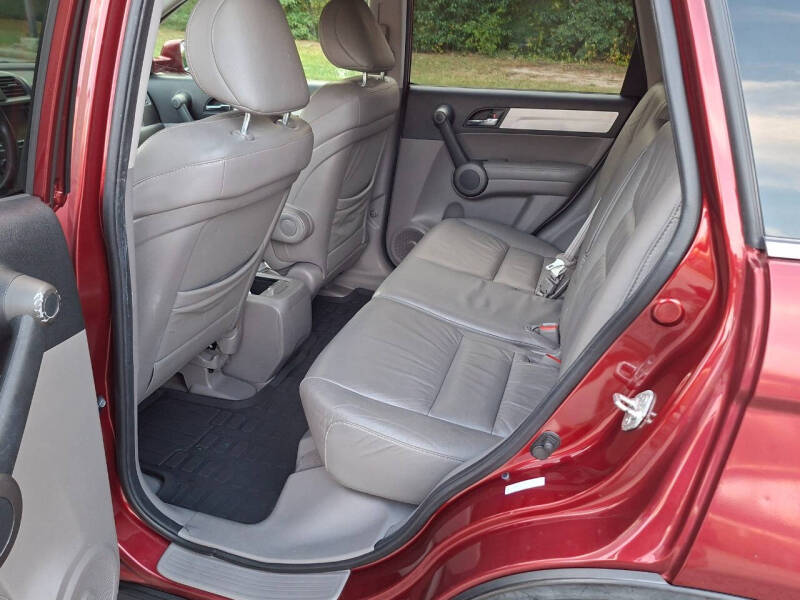 2010 Honda CR-V EX-L